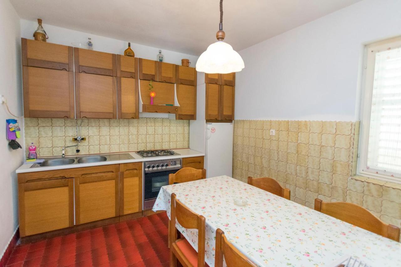 Apartment Smiljan Primošten Zewnętrze zdjęcie
